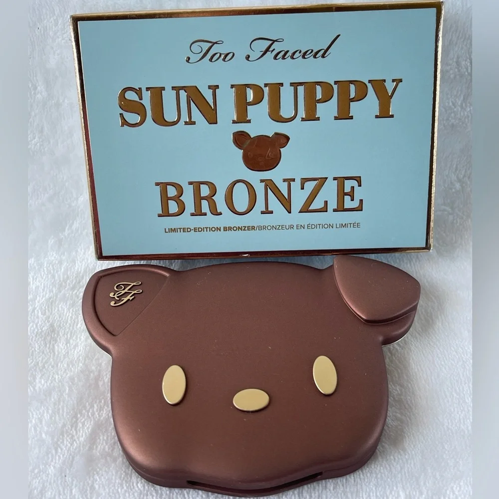 Too Faced Sun Puppy Bronze Limited Edition Bronzer